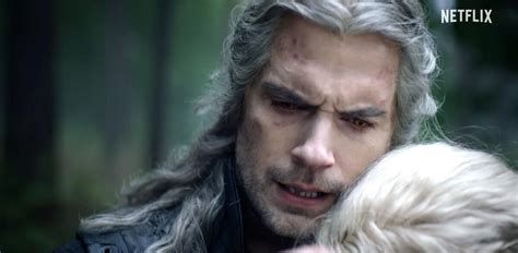 the witcher saison 3 avec henry cavill